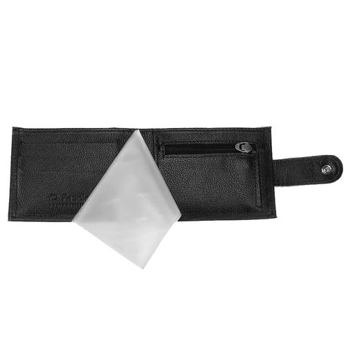 Carteira Fasolo Masculina H016143 Preto