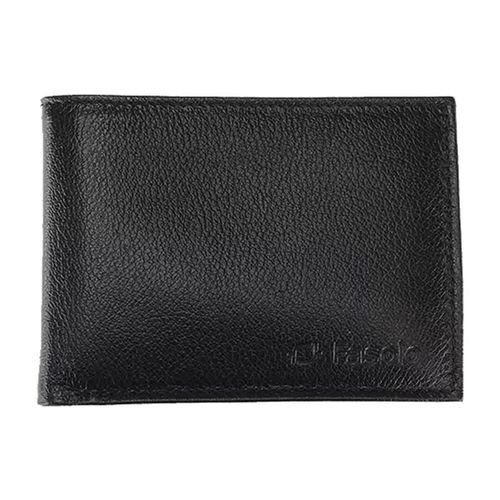 Carteira Fasolo Masculina H043143 Preto