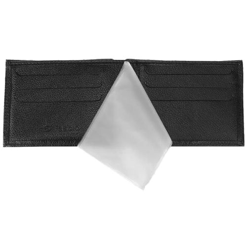 Carteira Fasolo Masculina H043143 Preto