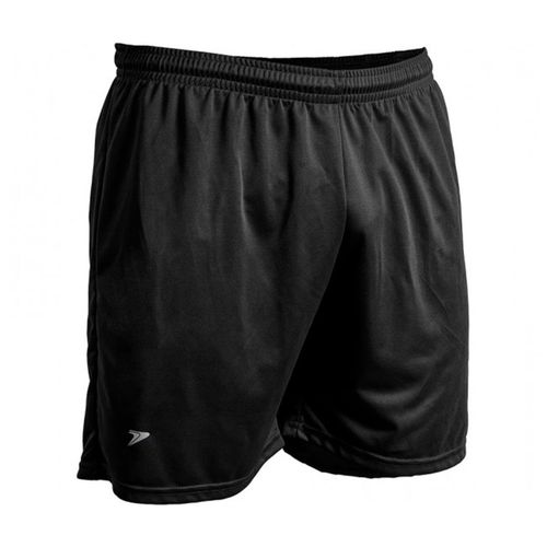Calção De Futebol Infantil Poker Male Preto