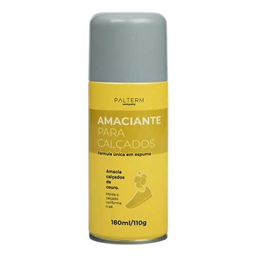 Amaciante Para Calçados Palterm Incolor