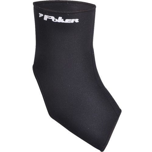Tornozeleira Poker  Preto