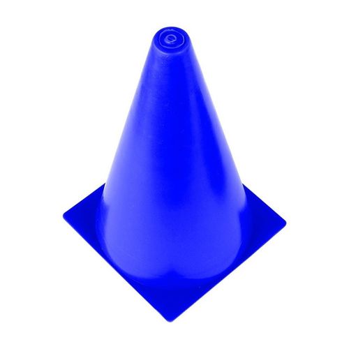 Cone De Marcação Poker Treinamento Azul