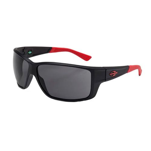 Óculos de Sol Mormaii Joaca 3 Preto/Vermelho
