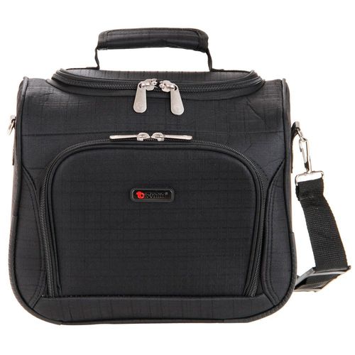 Frasqueira de Viagem Tonin Preto