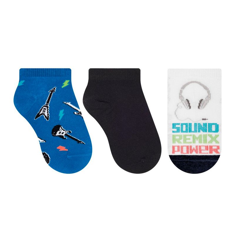 kit-3-meias-infantil-selene-sapatilha-2305-001-999-10.16415-a