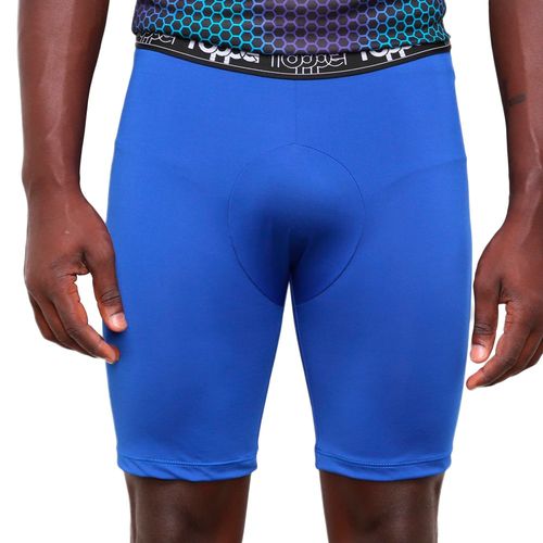 Bermuda Térmica Masculina Topper Classic Azul