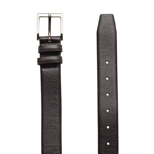Cinto Masculino Fasolo de Couro G007143 Café