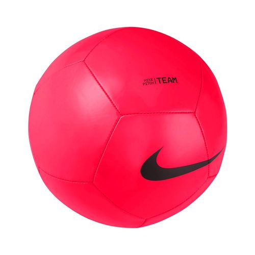 Bola de Futebol de Campo Nike Pitch Team Vermelho/Preto