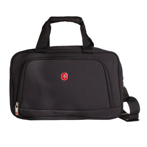 Sacola de Viagem Swissland Preto