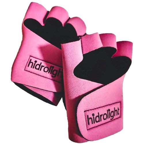 Luva Academia Hidrolight Rosa