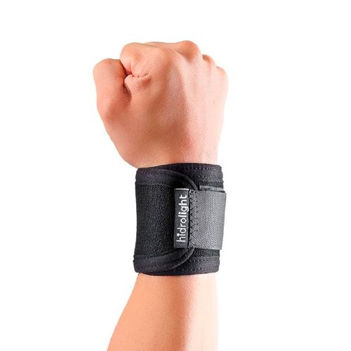 Protetor de Punho Unissex Hidrolight Preto
