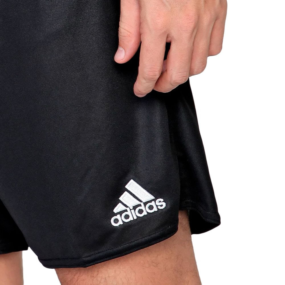 Calção Masculino Adidas Parma 16 Preto/branco