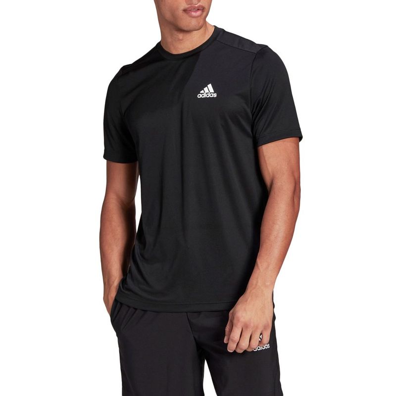 Camisa adidas preto e clearance branco