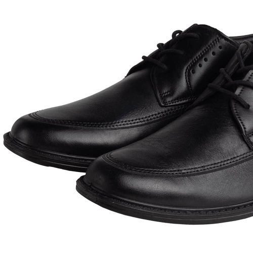 Sapato Social Masculino Pegada Jazz Preto