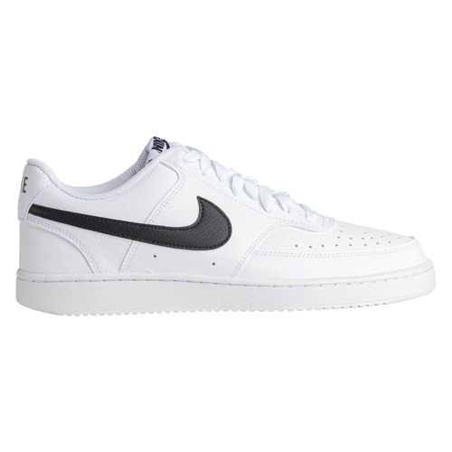Tênis Masculino Nike Court Vision Low Next Branco/preto