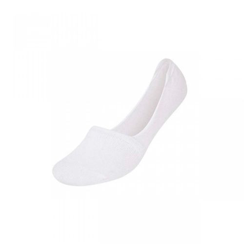 Meia Masculina Selene Sapatilha Invisível Branco