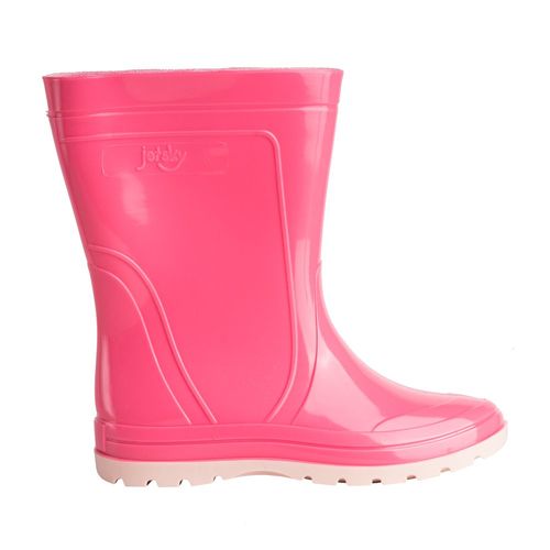Bota Galocha Infantil Grendene Jet Sky Rosa