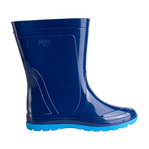 Bota Galocha Infantil Grendene Jet Sky Marinho