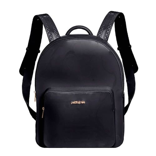 Mochila Feminina Petite Jolie Kit Preto