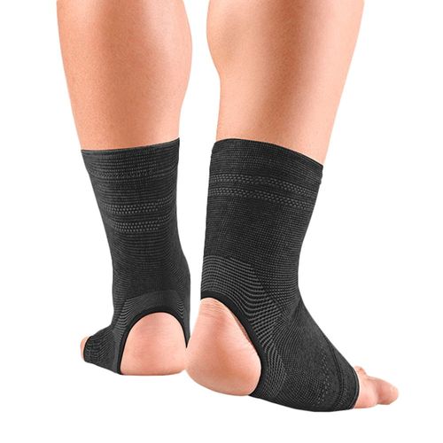 Tornozeleira Hidrolight Elástica Standard Preto