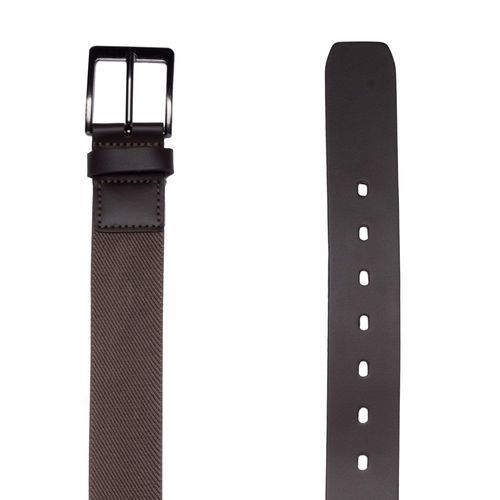 Cinto Masculino Fasolo Elástico G188221 Marrom
