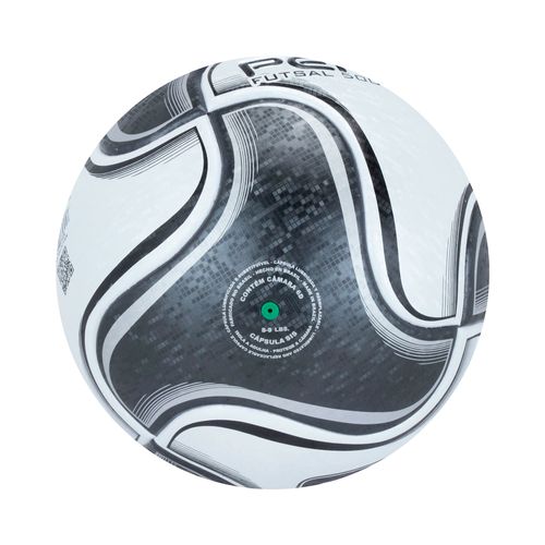 Bola de Futsal Penalty 8X Preta