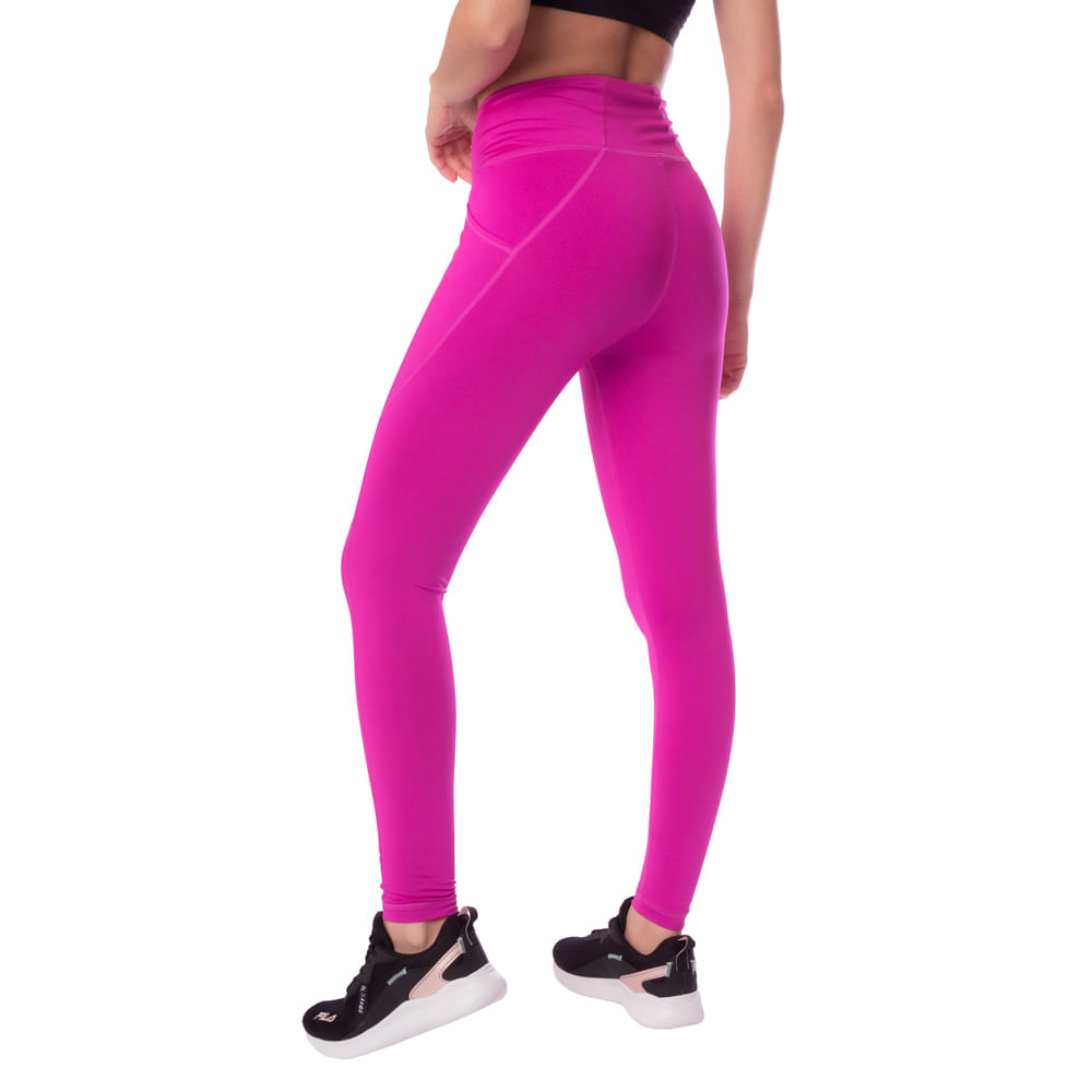 Legging Feminina Puma Favorite Forever High Waist Pink. Compre on-line. -  Lojas Radan