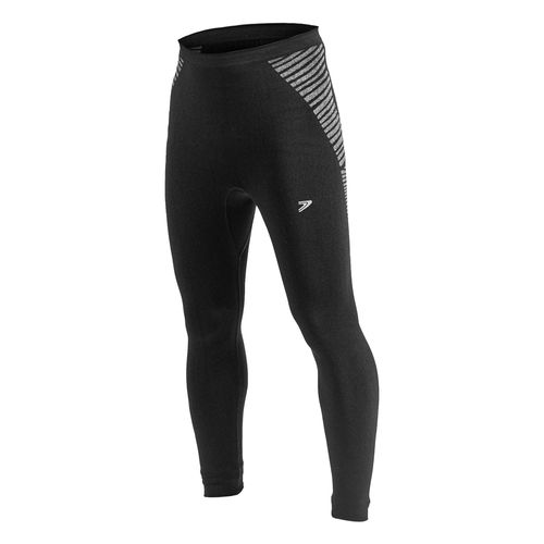 Calça Térmica Unissex Poker Skin Power Plus Preta