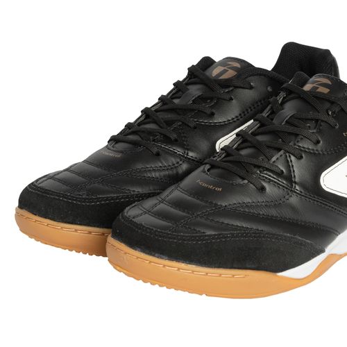 Chuteira Futsal Topper Maestro Pro IV Preto