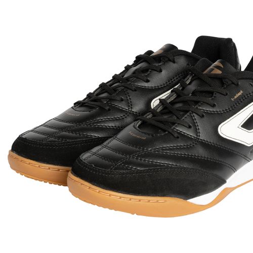 Chuteira Futsal Topper Maestro TD IV Preto