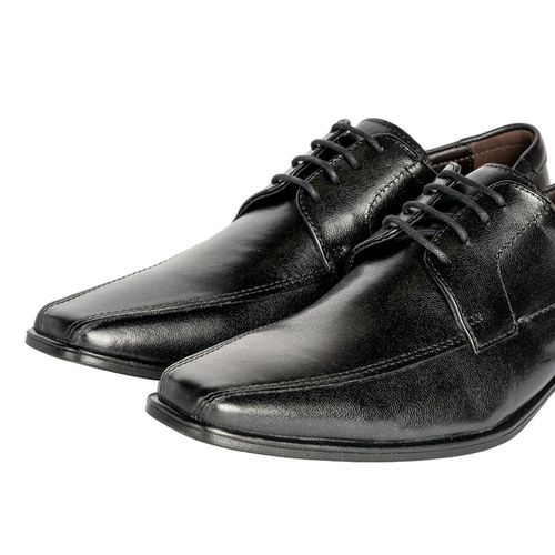 Sapato Masculino Democrata Metropolitan Preto