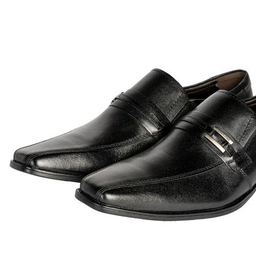 Sapato Masculino Democrata Metropolitan Prime Preto