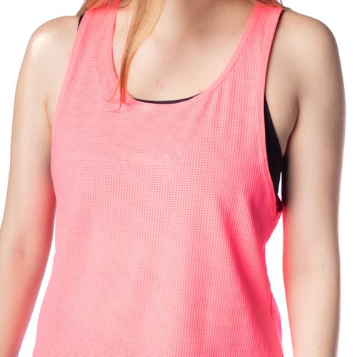 Regata Feminina Estilo do Corpo Dry Rosa