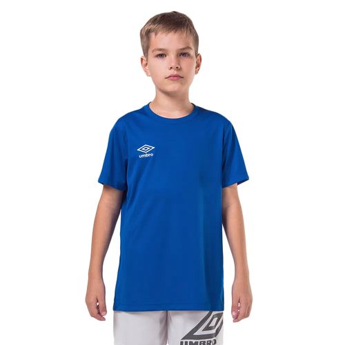 Camiseta Infantil Umbro Twr Striker Azul