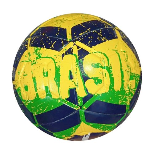 Bola de Futebol de Campo Dualt Verde/amarelo