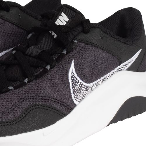 Tênis Masculino Nike Legend Essential 3 Preto/branco