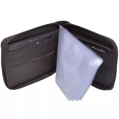 Carteira Masculina Fasolo H014143 Marrom