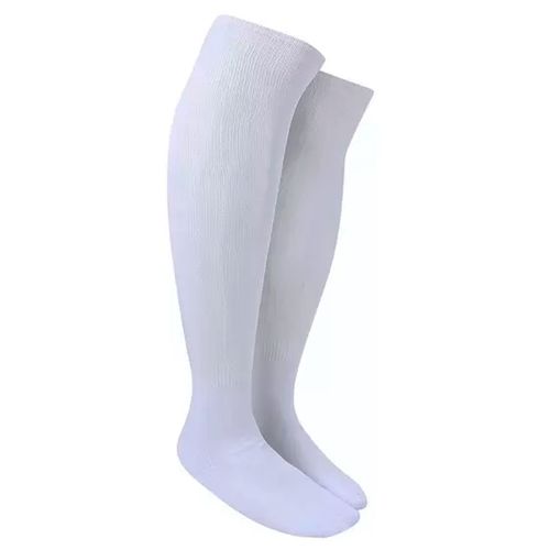 Meião Topper Juvenil Branco