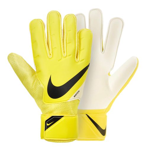 Luva de Goleiro Unissex Nike Goalkeeper Match Amarela