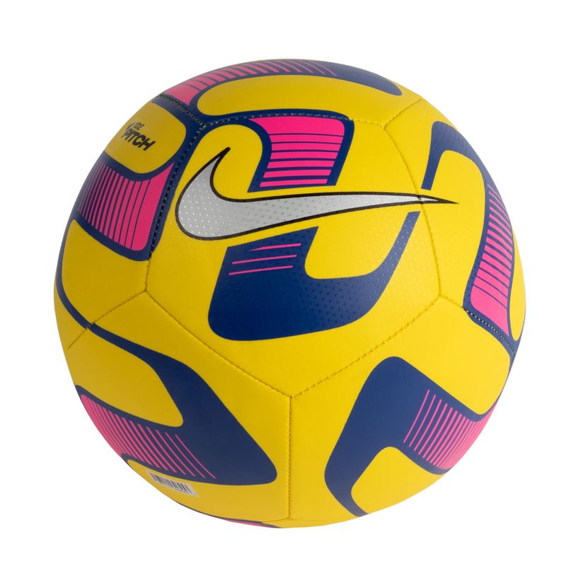 Bola de Futebol de Campo Nike Pitch Amarela .Compre agora! - Lojas