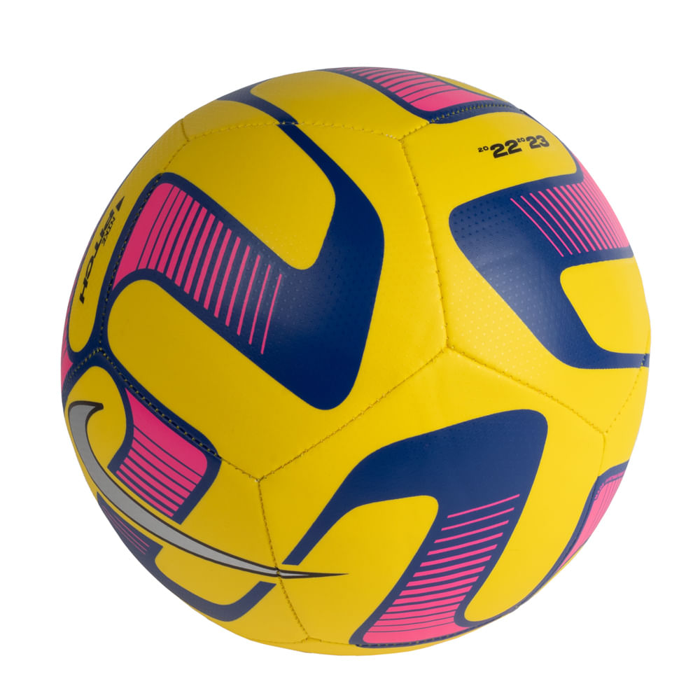 Loja Tuka: Masculino, Feminino e Infantil  Loja Online Oficial - Bola Nike Premier  League Pitch Campo Amarelo DN3605