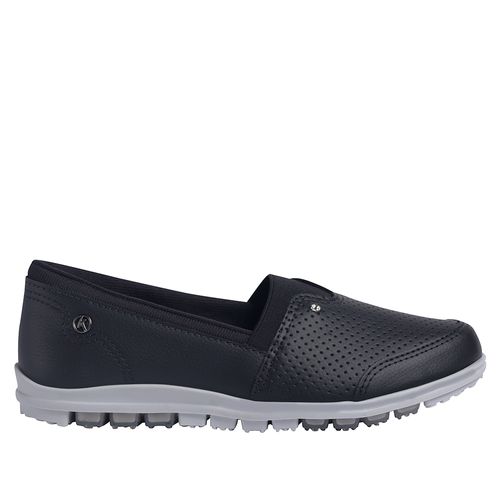 Tênis Slip On Feminino Kolosh Preto
