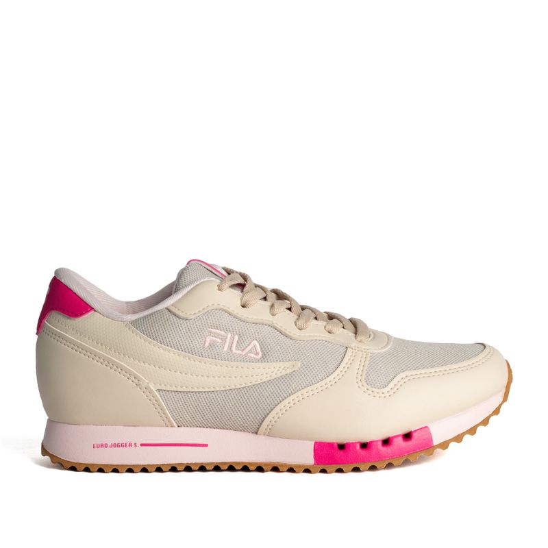 Tenis fila euro jogger sport outlet feminino