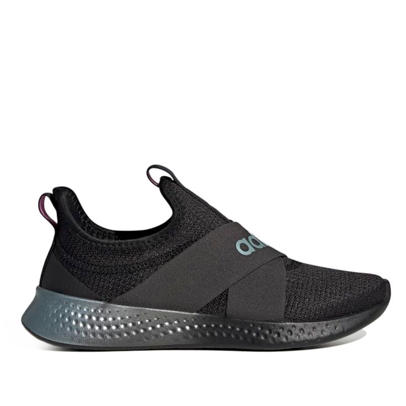 Tênis Adidas Pure Motion Adapt Feminino Bege e Preto - Tênis de