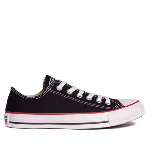 Tênis Converse Chuck Taylor All Star Preto/Vermelho