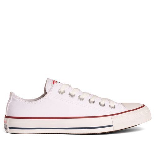 Tênis Converse Chuck Taylor All Star Branco/Marinho