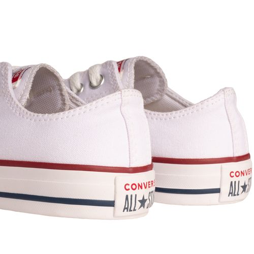 Tênis Converse Chuck Taylor All Star Branco/Marinho