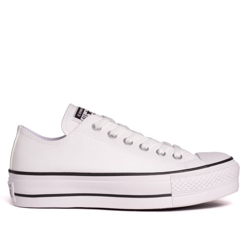 Tênis Converse Chuck Taylor All Star Lift Branco