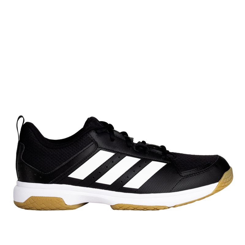 Tenis adidas preto store e branco masculino